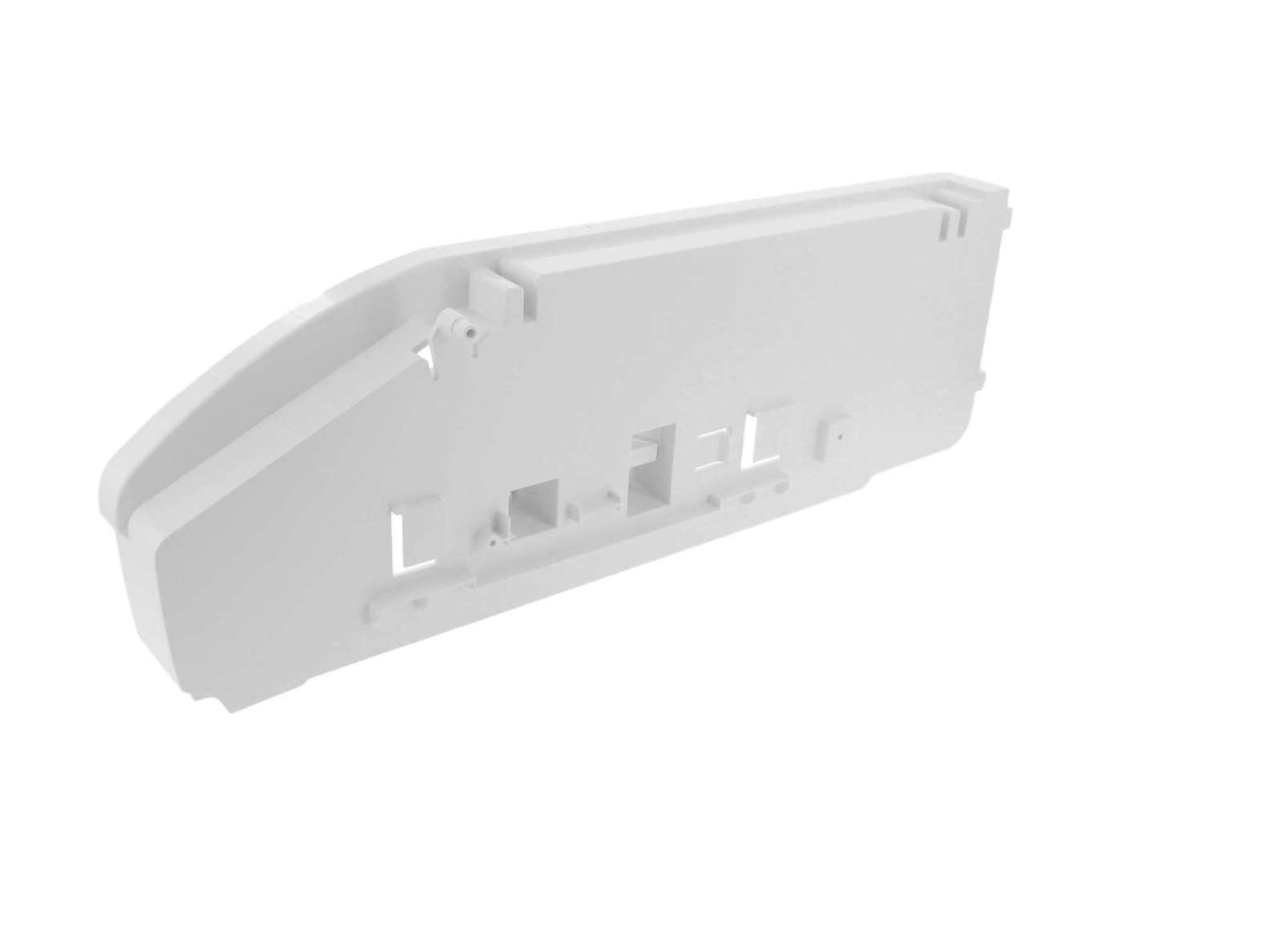 WPW10122078 - Genuine OEM Whirlpool Refrigerator Pantry Drawer End Cap, Left Hand